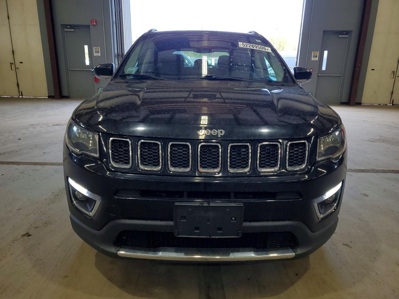 Jeep Compass Limited
