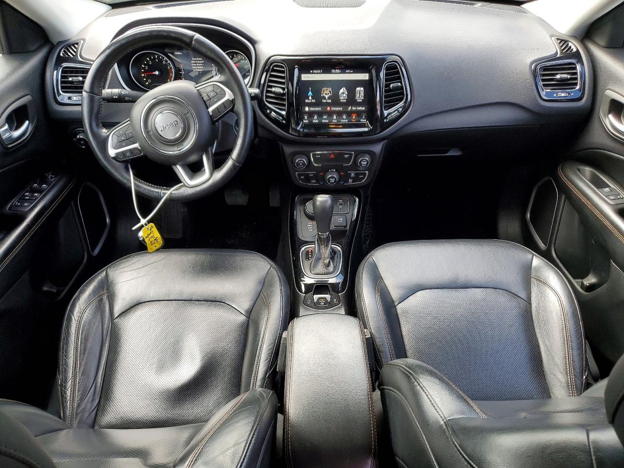 Jeep Compass Limited