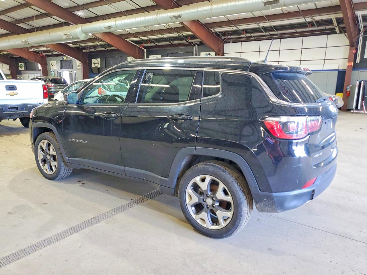 Jeep Compass Limited