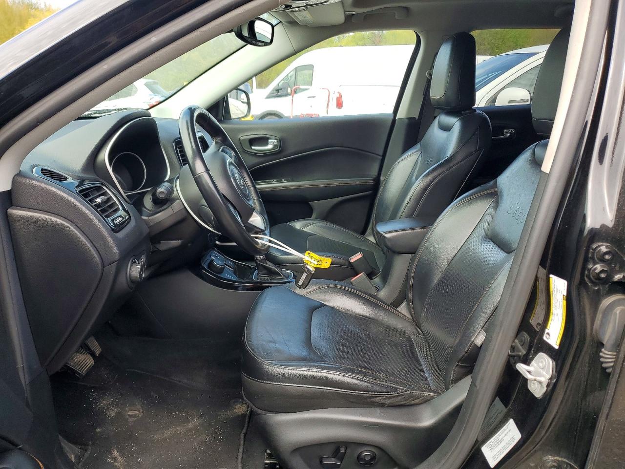 Jeep Compass Limited