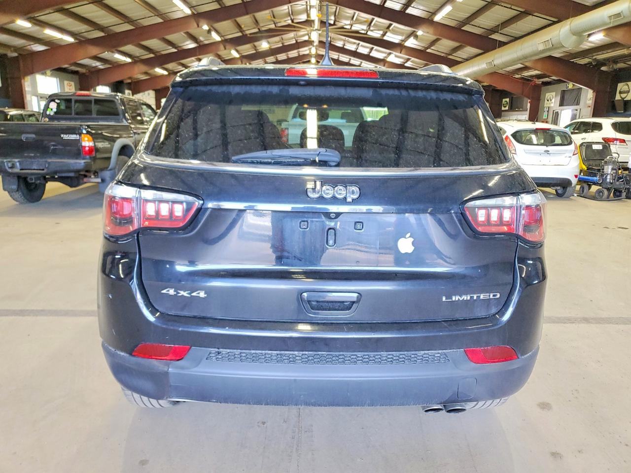 Jeep Compass Limited