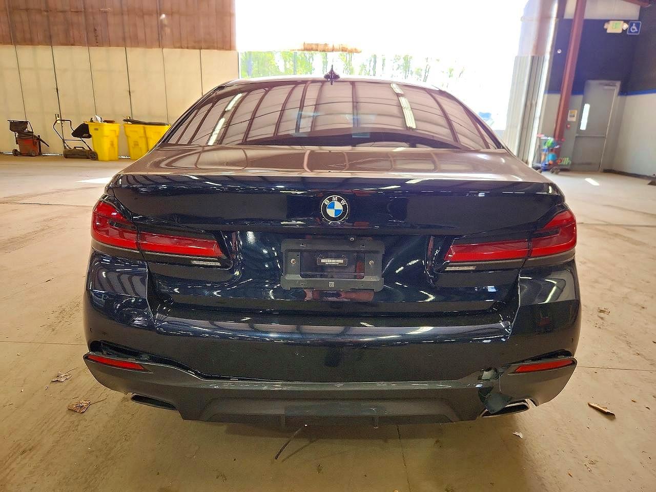 BMW 5 Series Xi