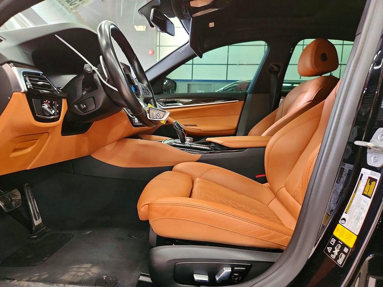 BMW 5 Series Xi