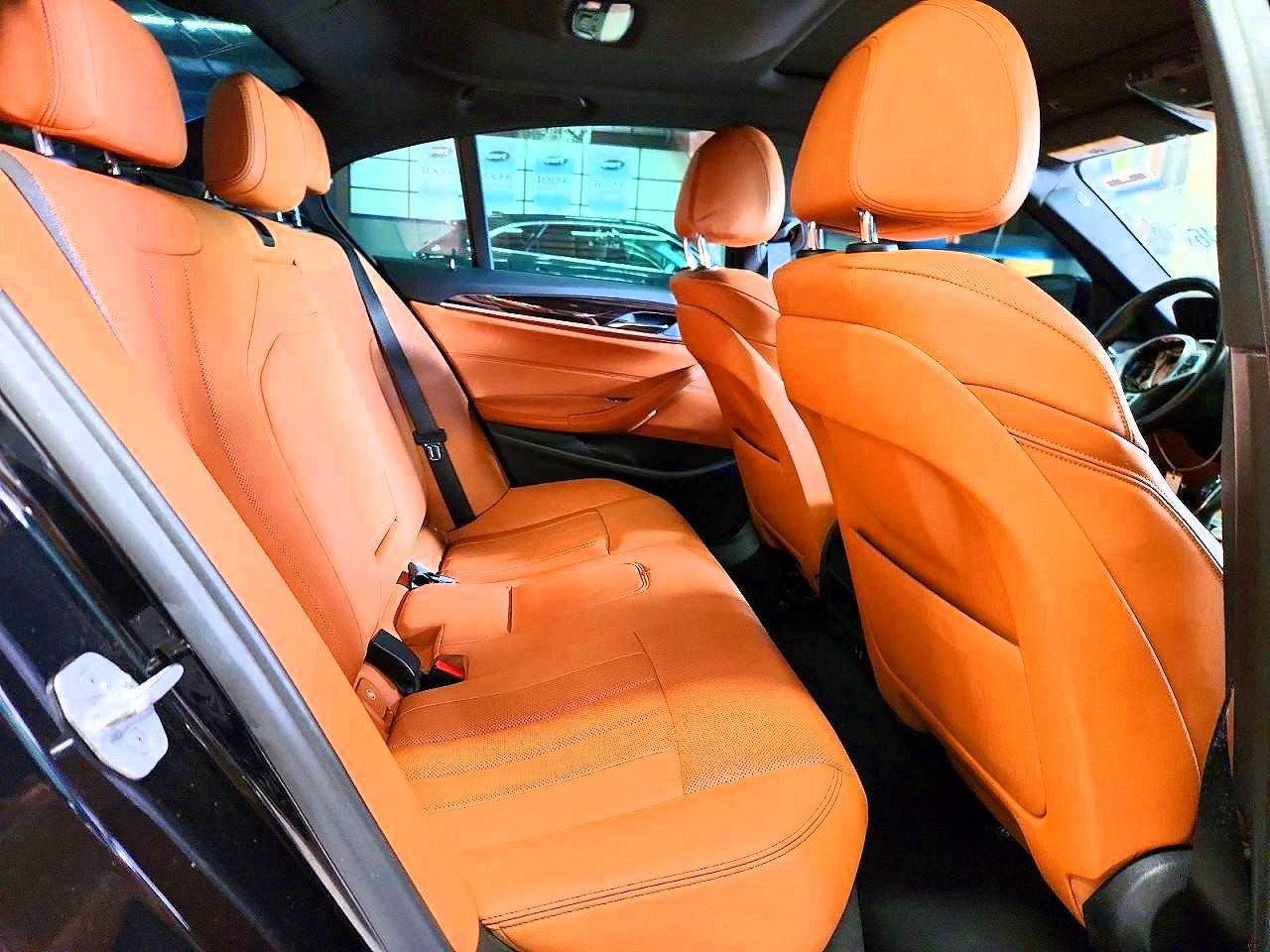 BMW 5 Series Xi