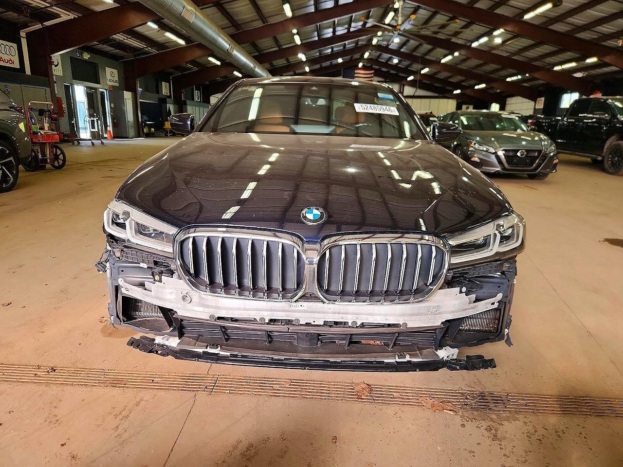 BMW 5 Series Xi