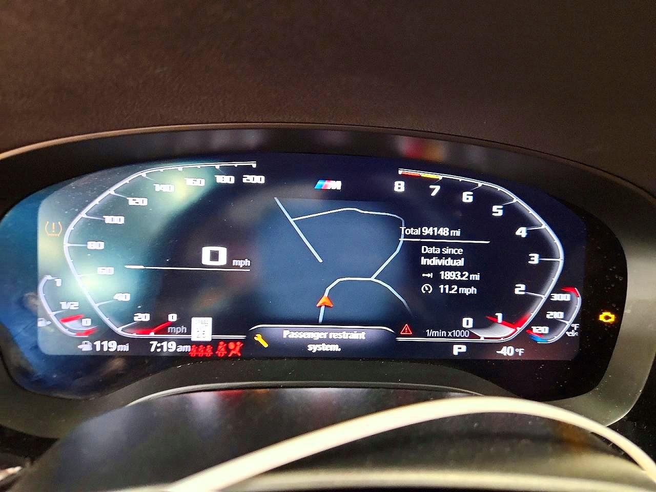 BMW 5 Series Xi
