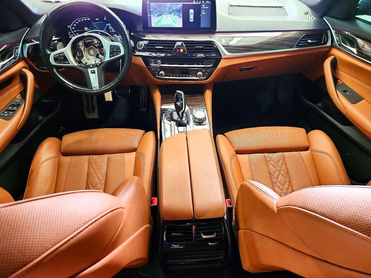 BMW 5 Series Xi