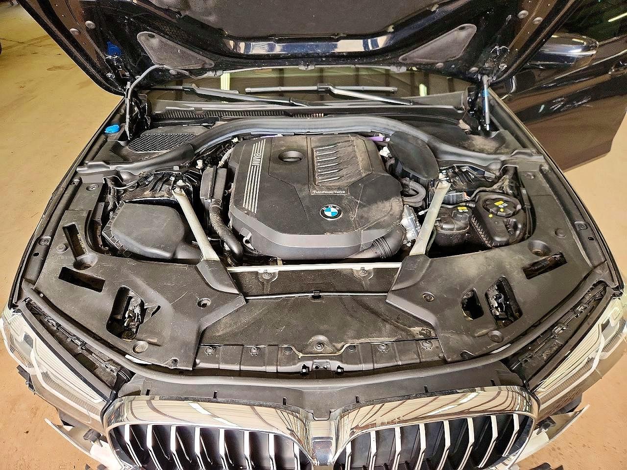 BMW 5 Series Xi