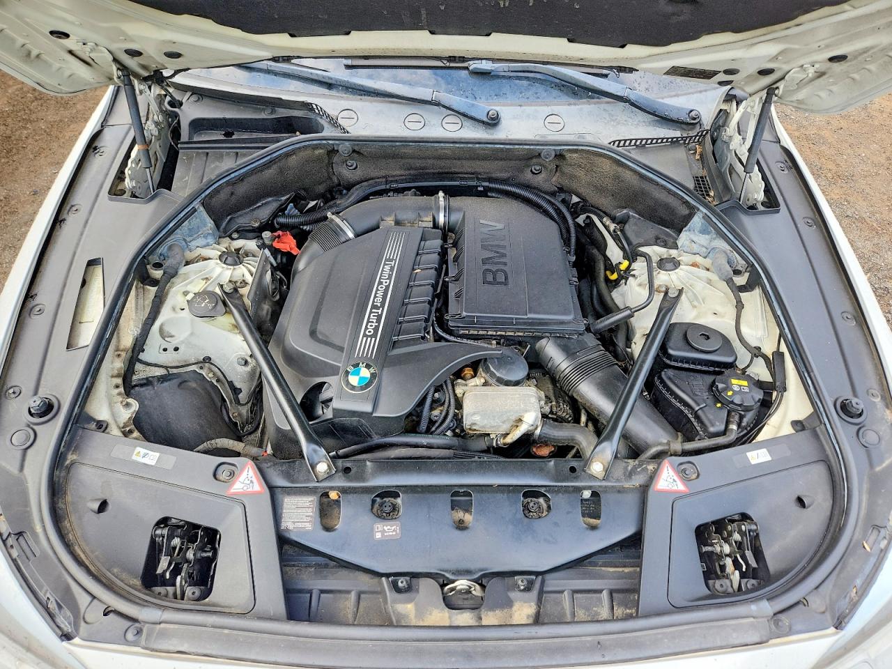 BMW 5 Series Xigt