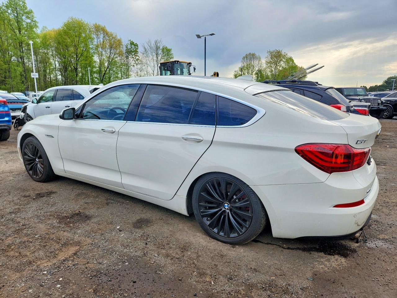 BMW 5 Series Xigt