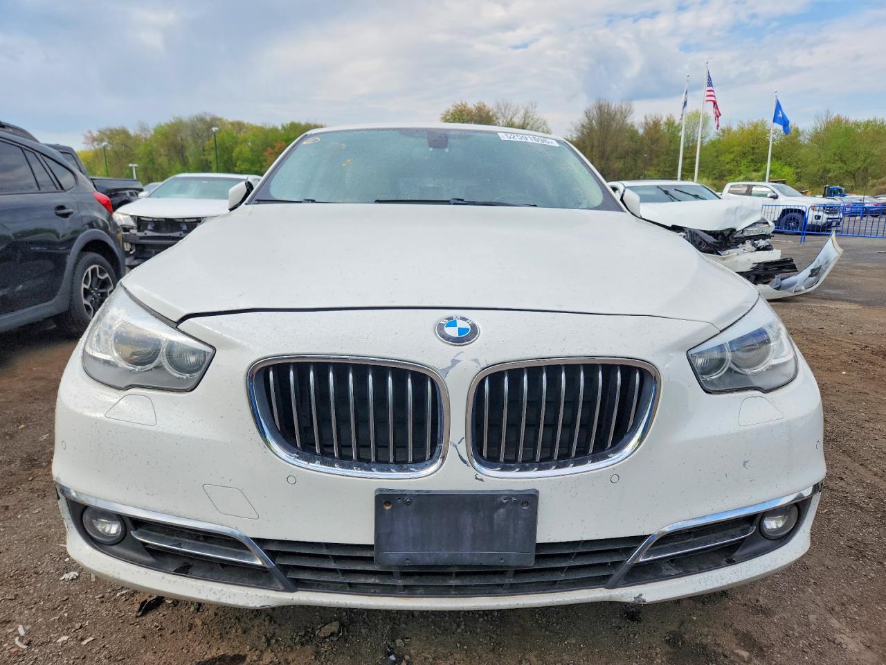 BMW 5 Series Xigt