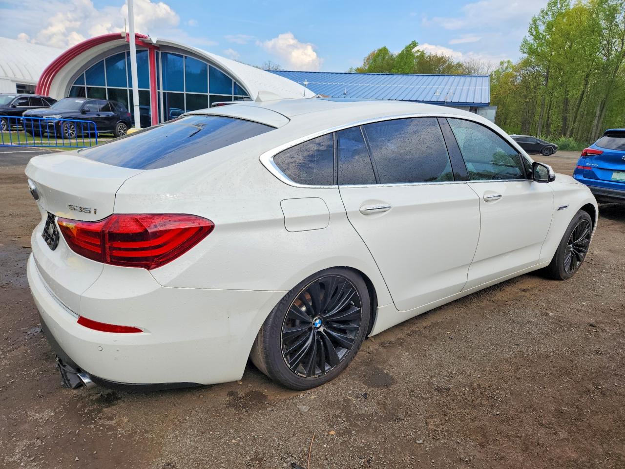BMW 5 Series Xigt