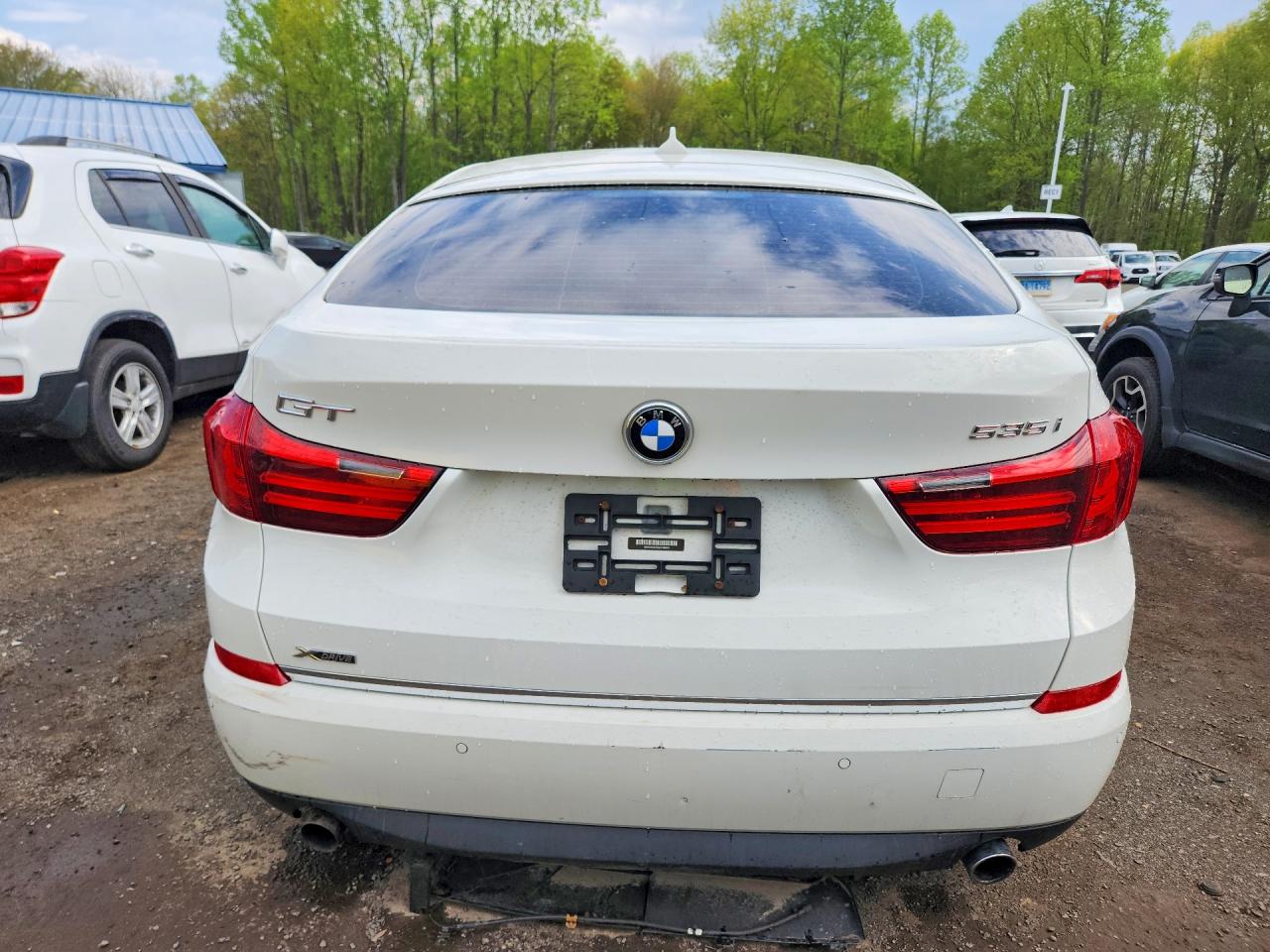 BMW 5 Series Xigt