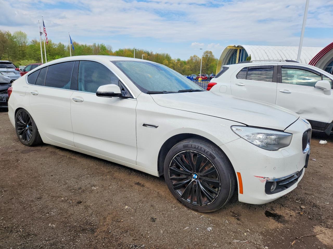 BMW 5 Series Xigt