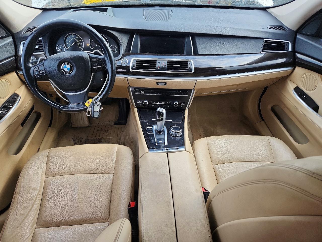BMW 5 Series Xigt