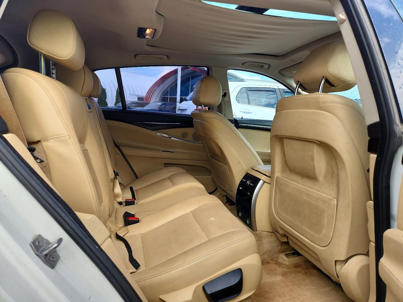 BMW 5 Series Xigt