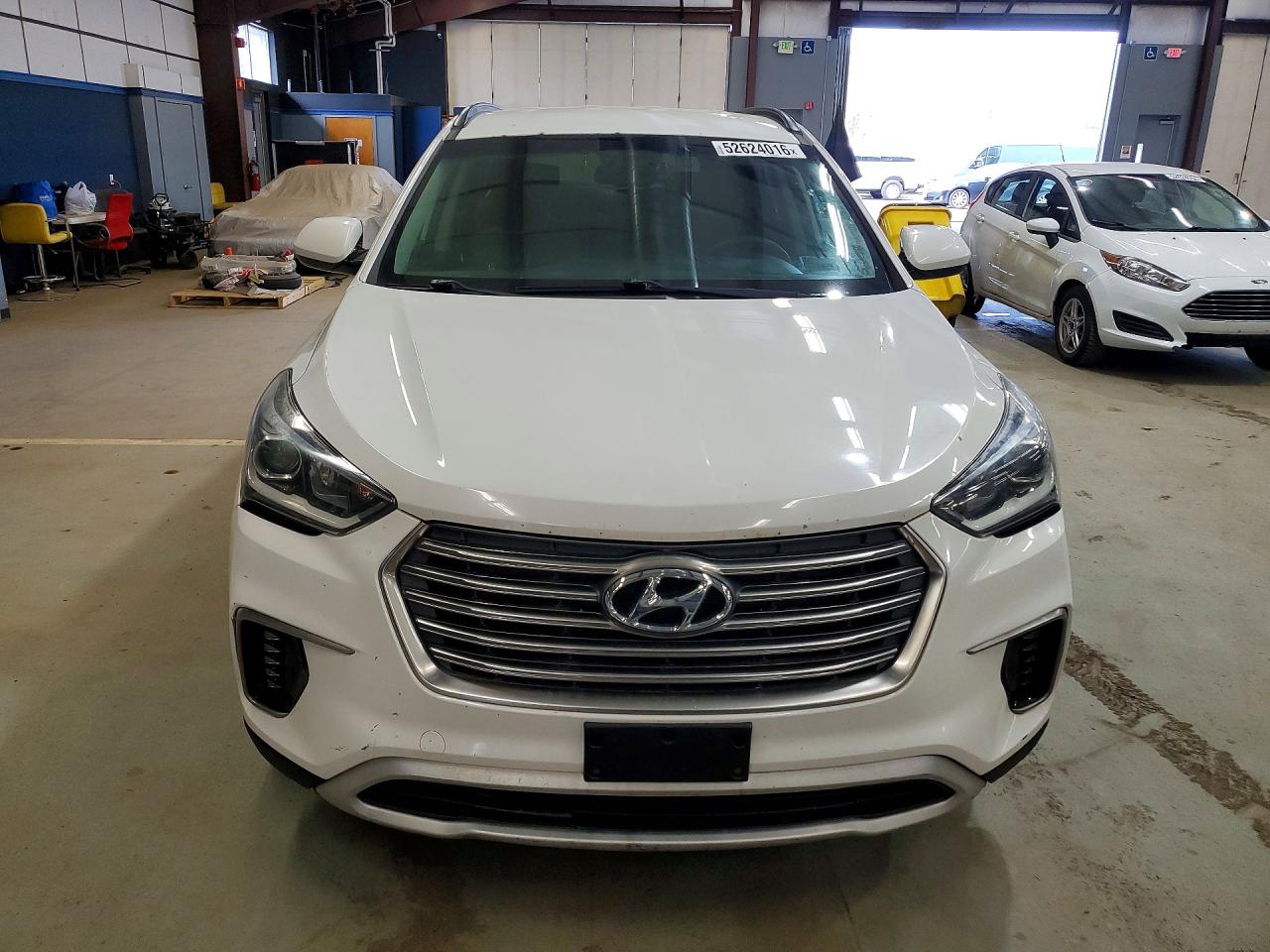 Hyundai SANTA FE Se