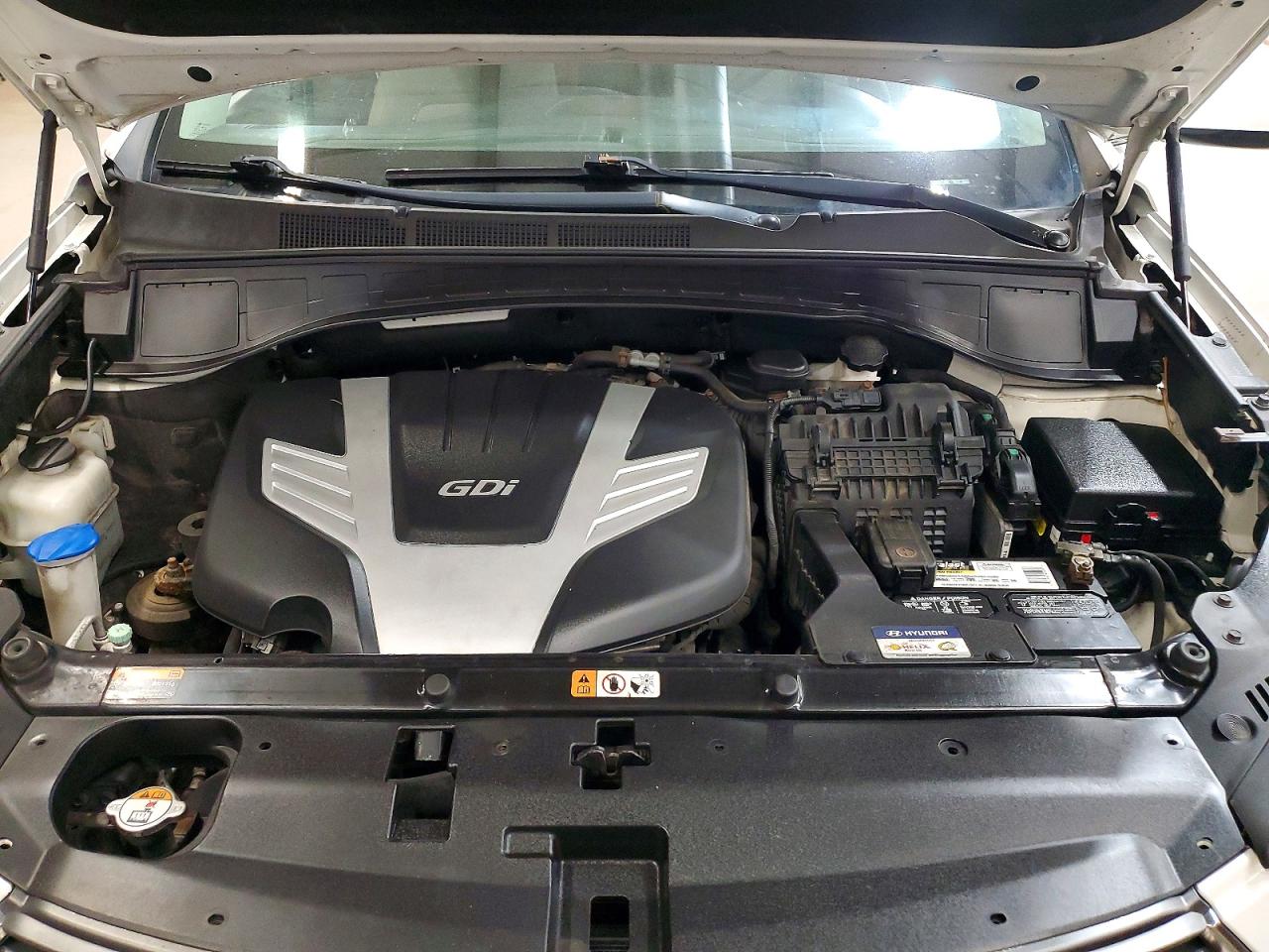 Hyundai SANTA FE Se