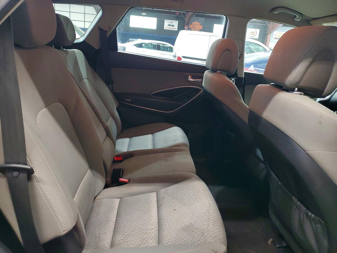 Hyundai SANTA FE Se