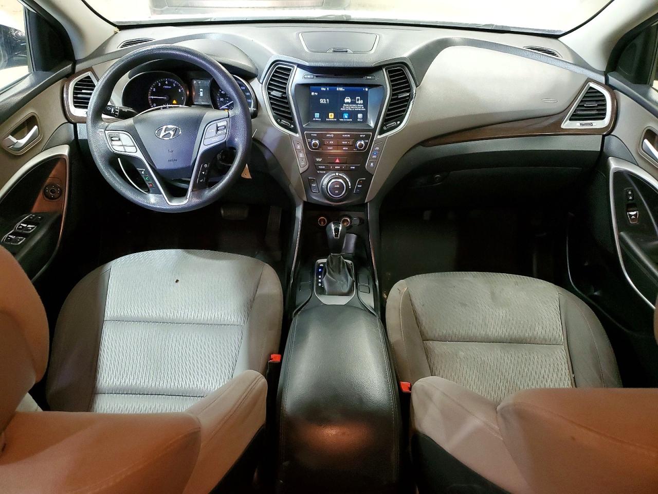 Hyundai SANTA FE Se