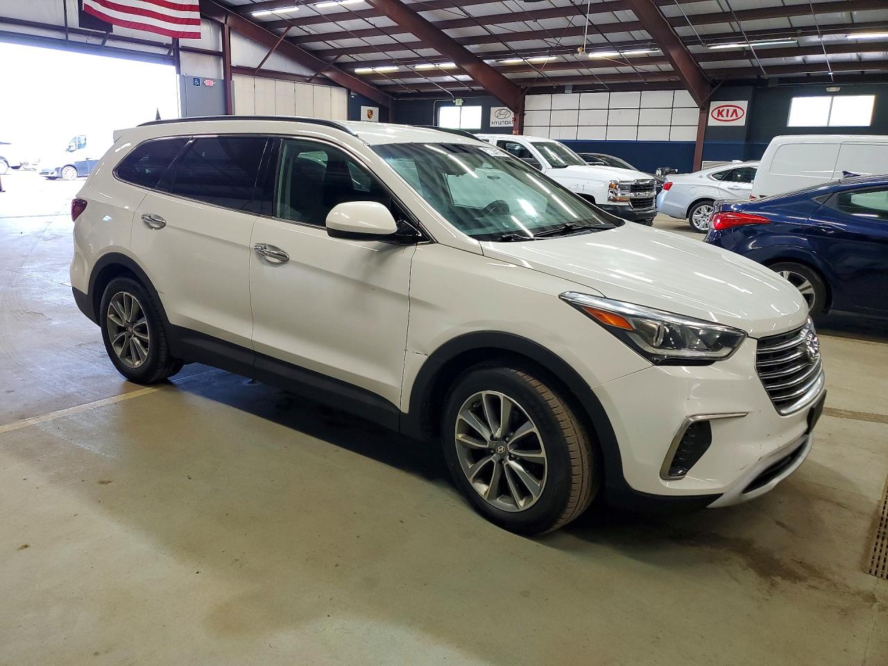 Hyundai SANTA FE Se