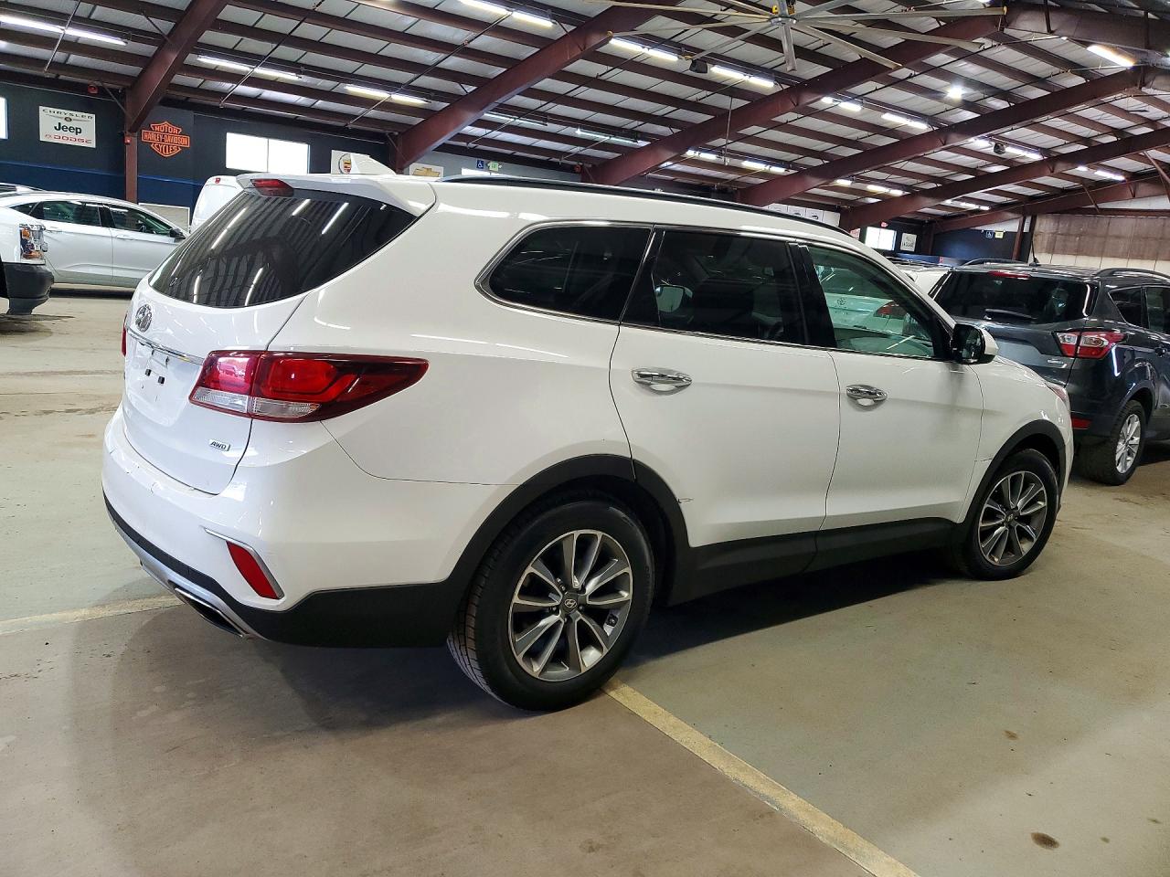Hyundai SANTA FE Se