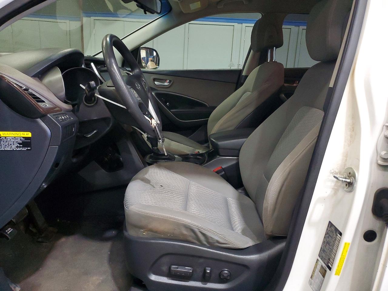 Hyundai SANTA FE Se