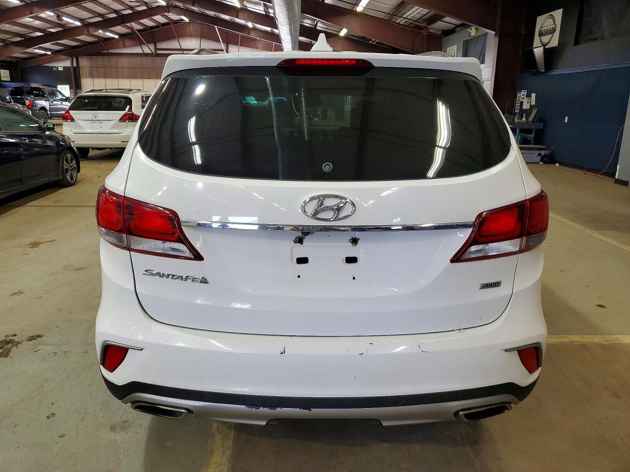 Hyundai SANTA FE Se