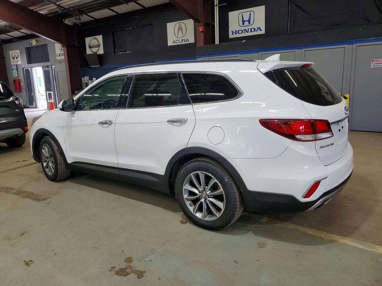 Hyundai SANTA FE Se