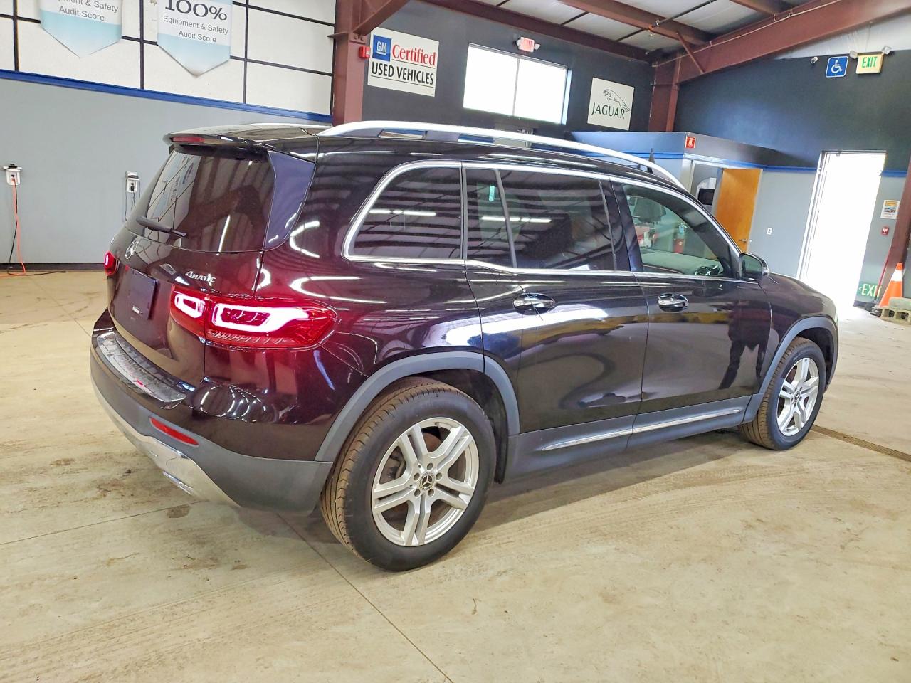 Mercedes-Benz GLB 250 4matic