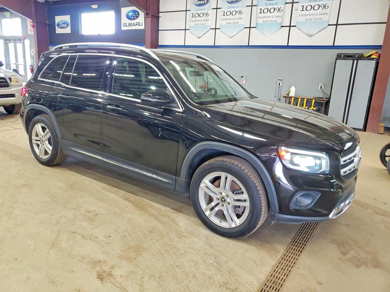 Mercedes-Benz GLB 250 4matic