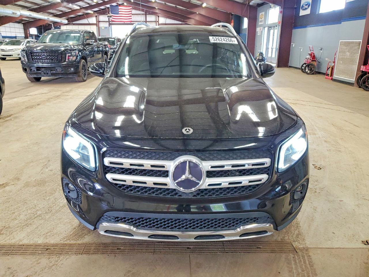 Mercedes-Benz GLB 250 4matic