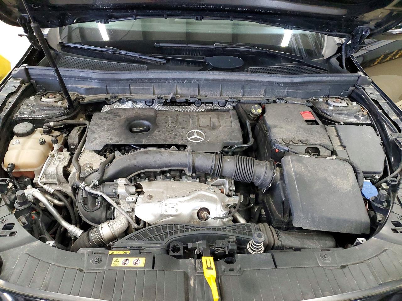 Mercedes-Benz GLB 250 4matic