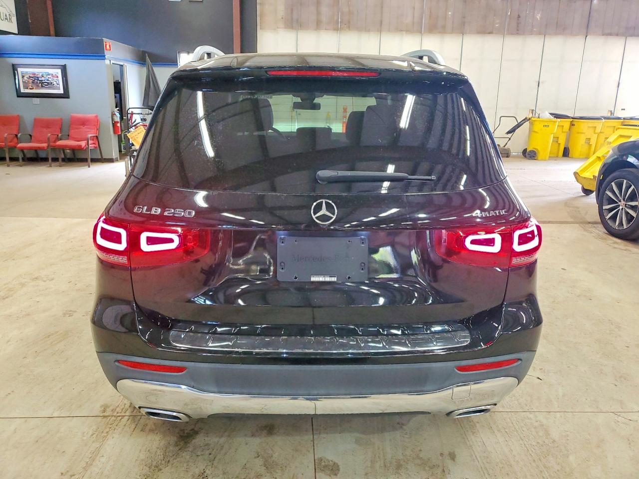 Mercedes-Benz GLB 250 4matic
