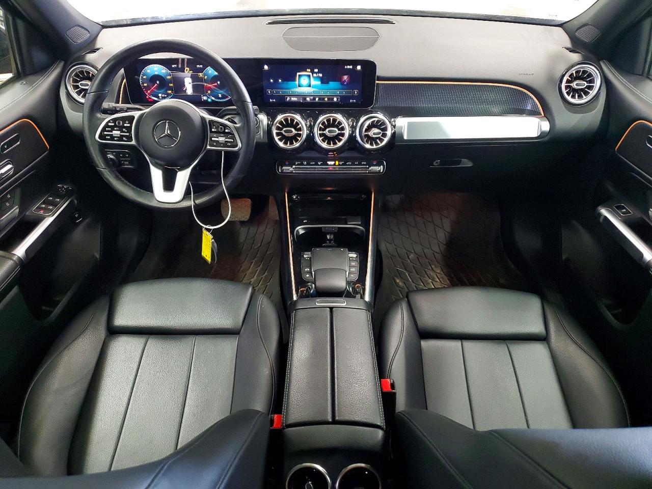 Mercedes-Benz GLB 250 4matic