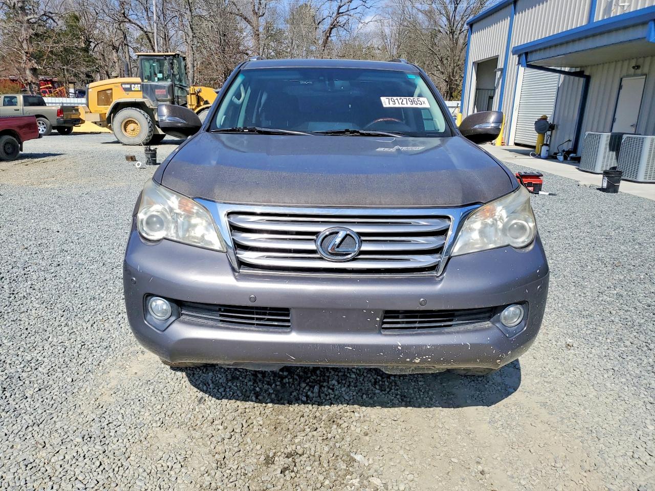 Lexus Gx Base