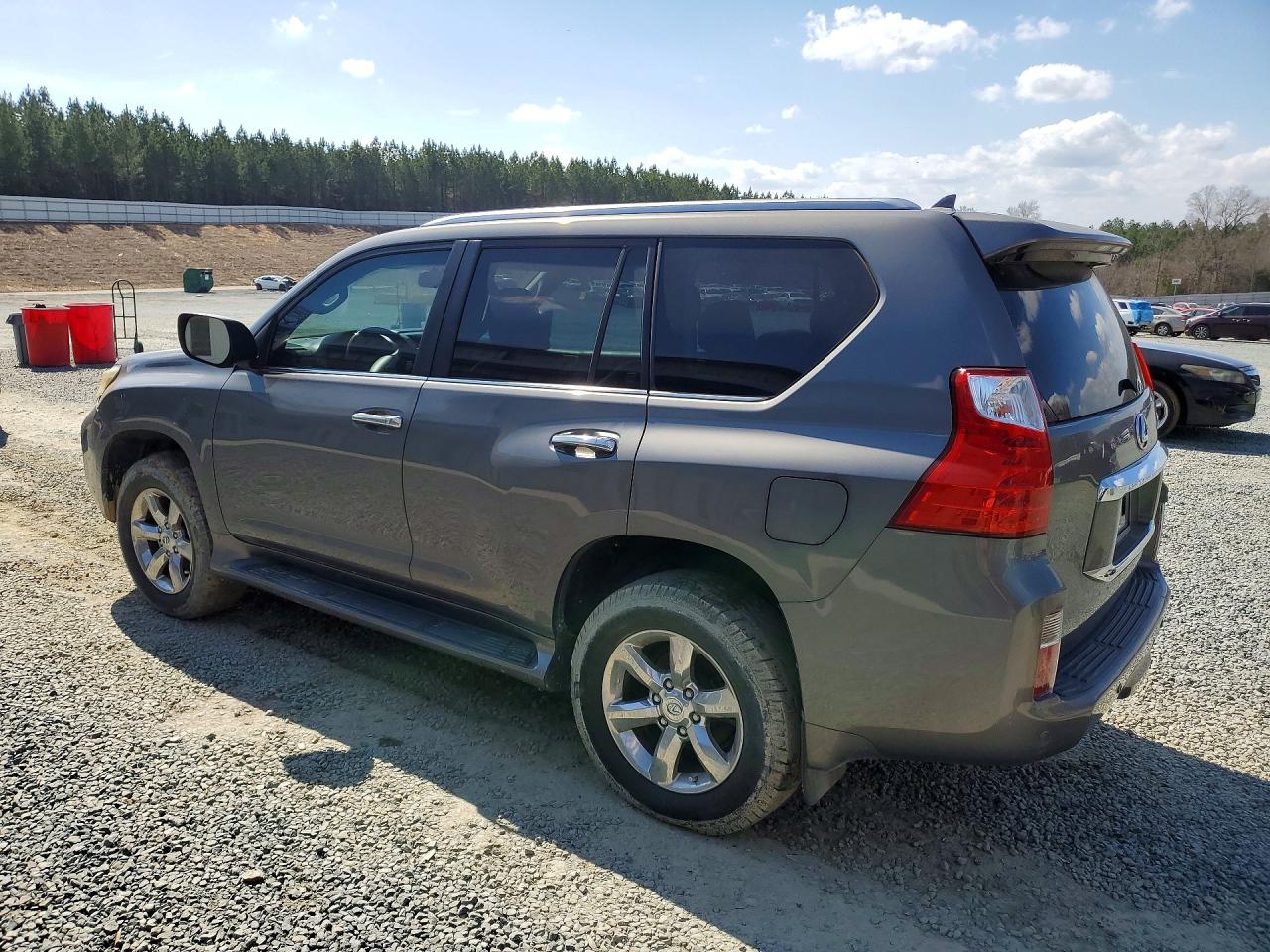 Lexus Gx Base
