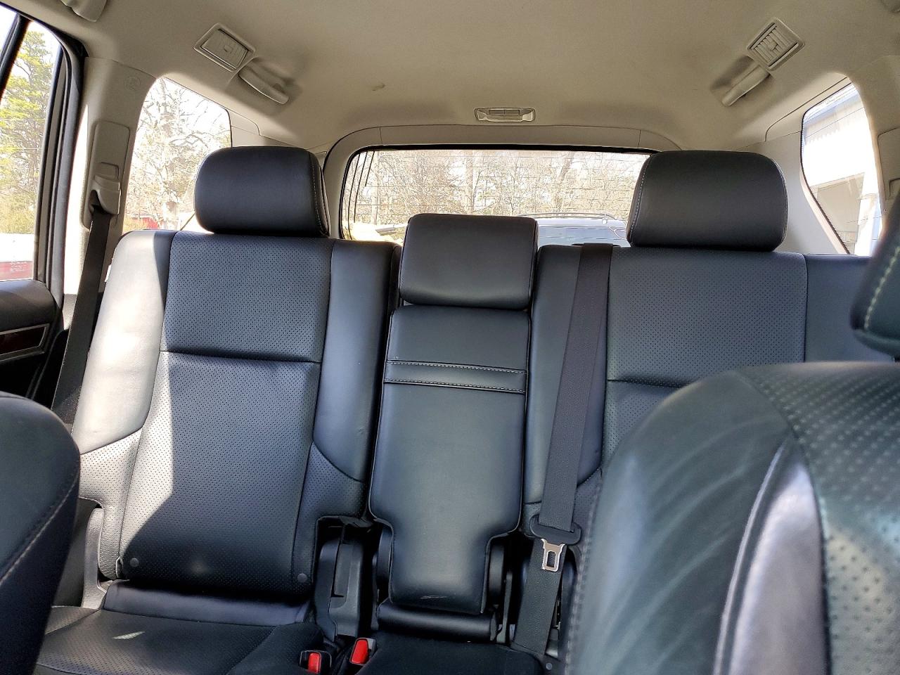 Lexus Gx Base