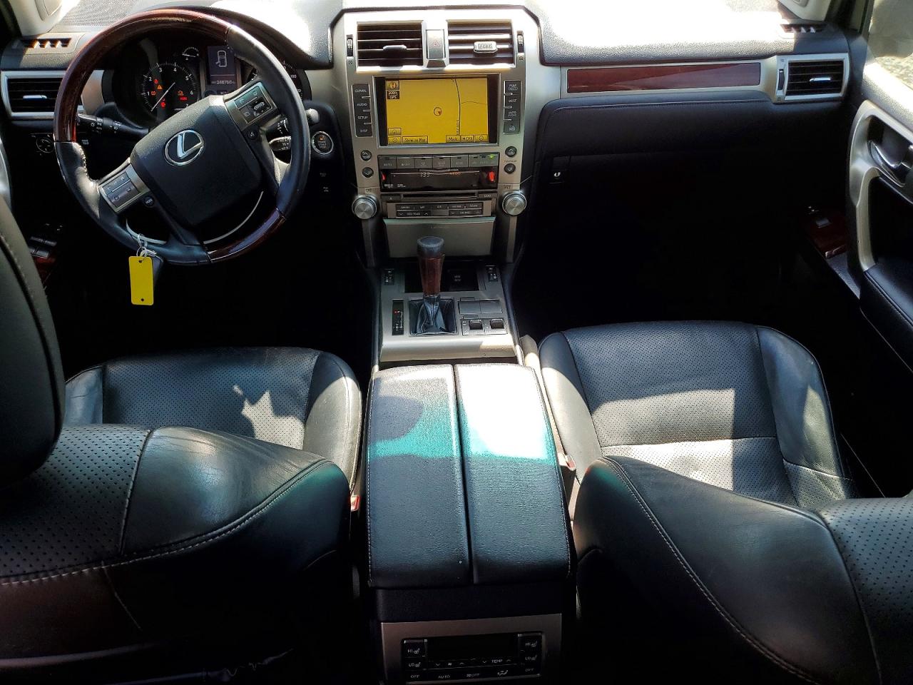 Lexus Gx Base