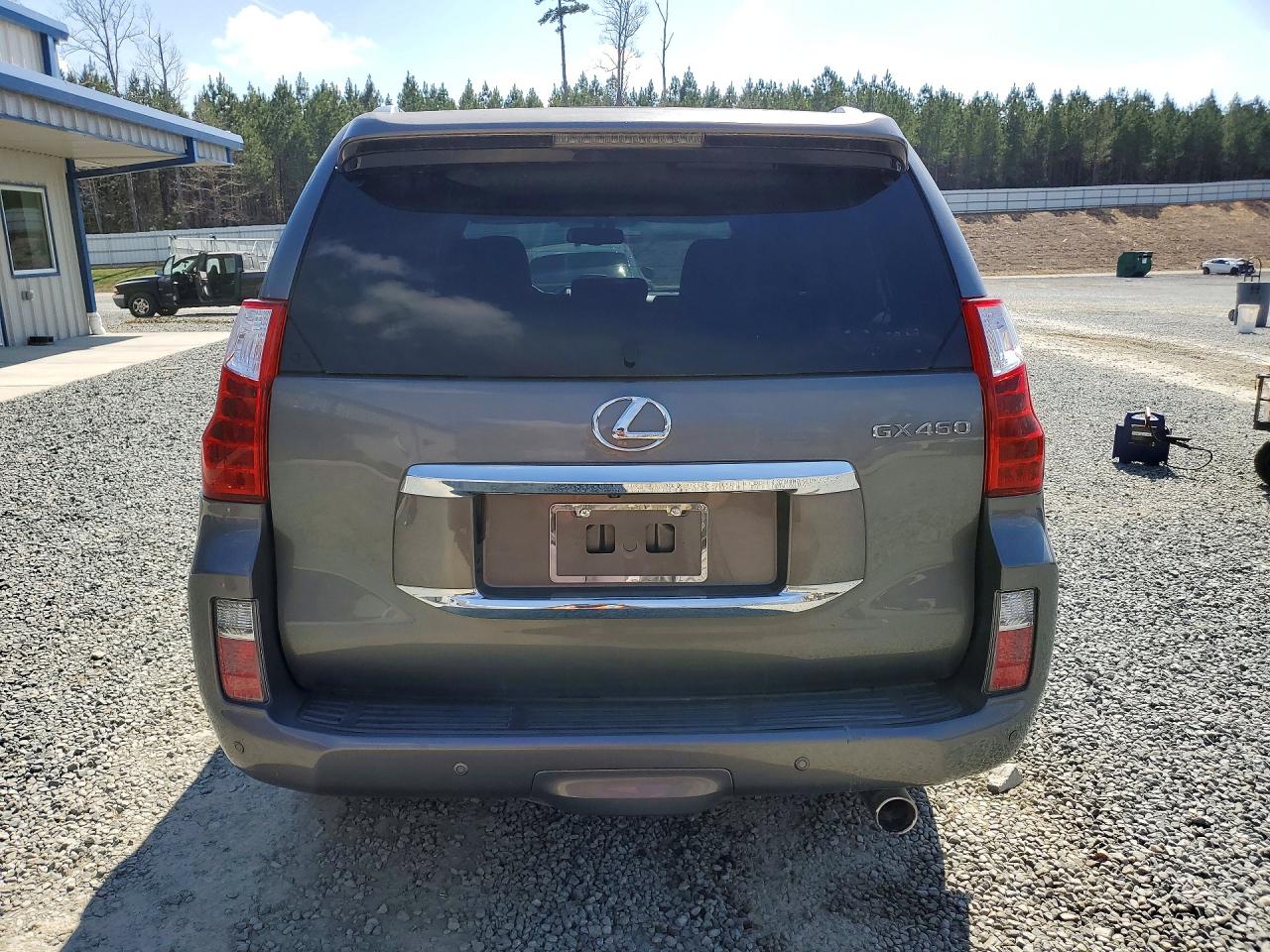 Lexus Gx Base