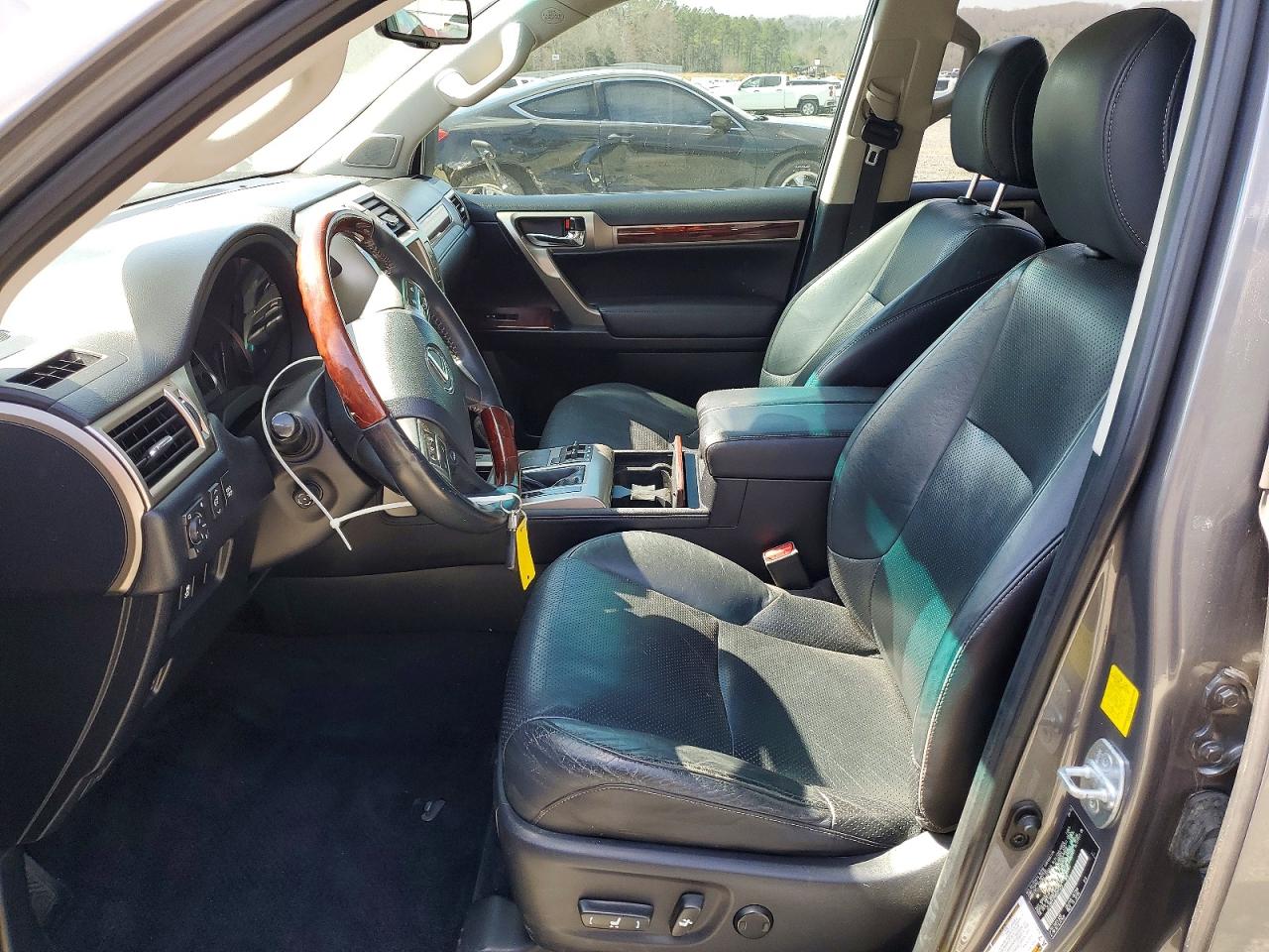 Lexus Gx Base