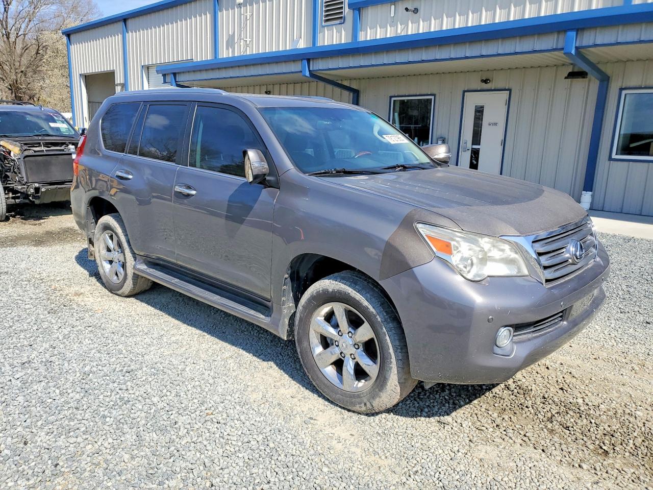 Lexus Gx Base