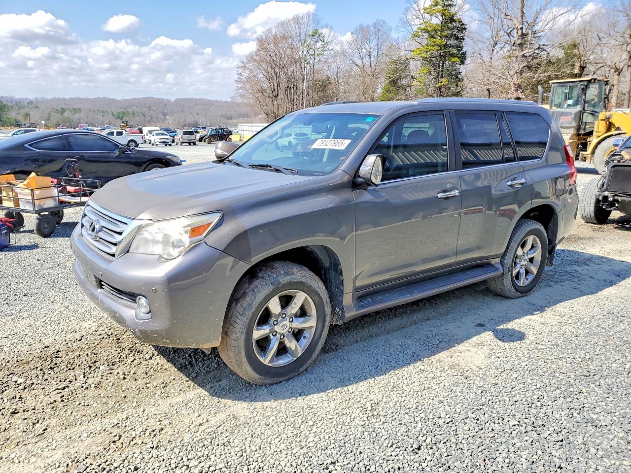 Salvage Lexus Gx Image