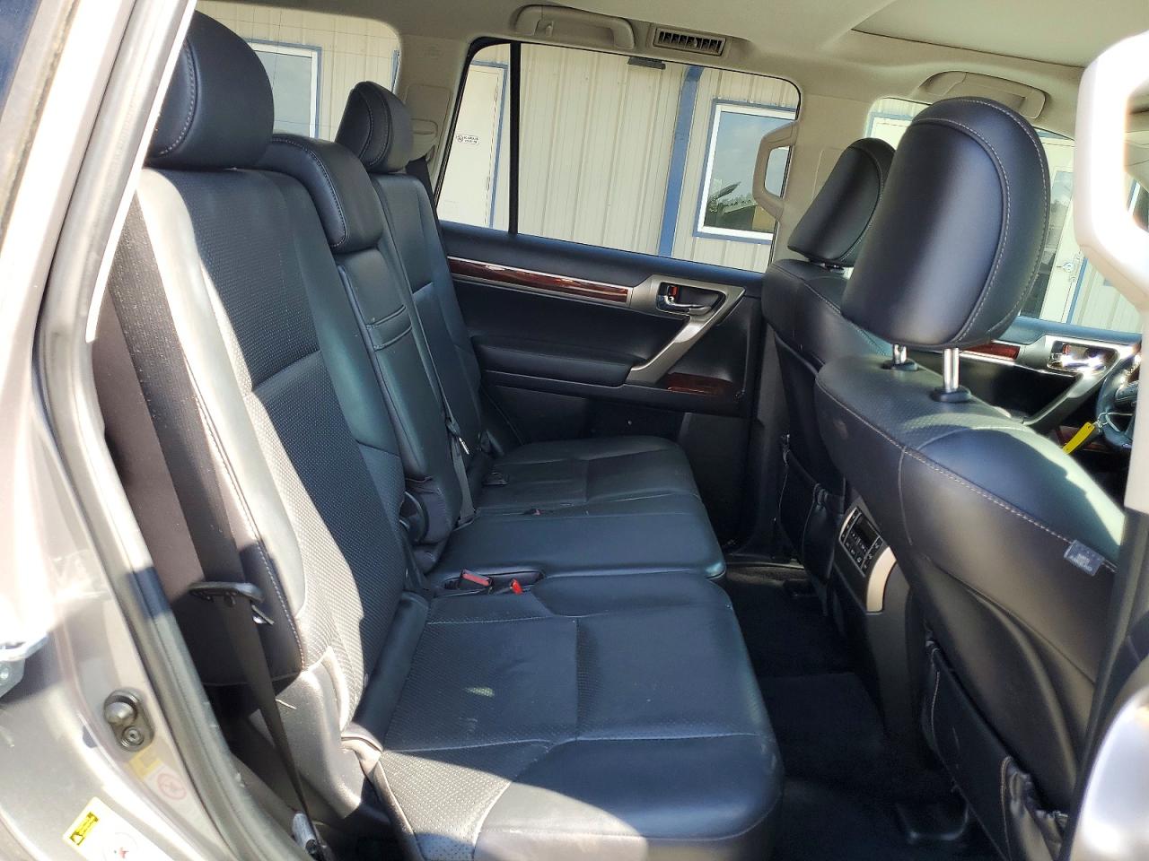 Lexus Gx Base