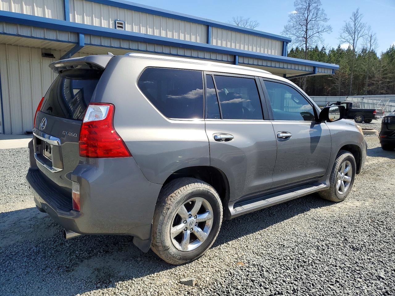 Lexus Gx Base
