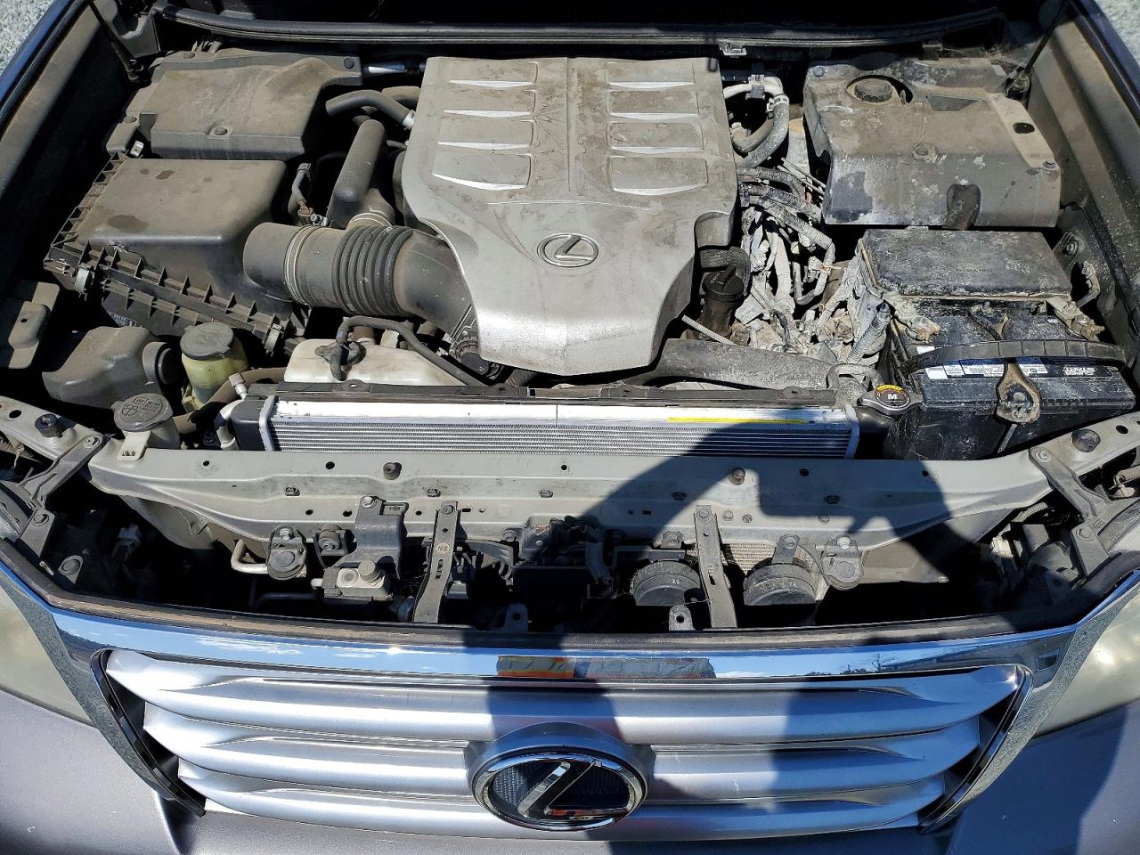 Lexus Gx Base