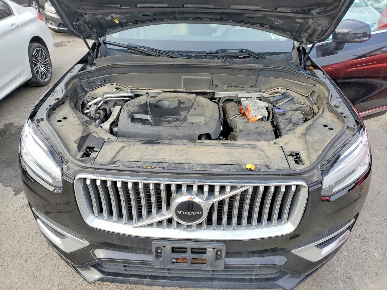 Volvo Xc90 T8 Re T8 Recharge Momentum