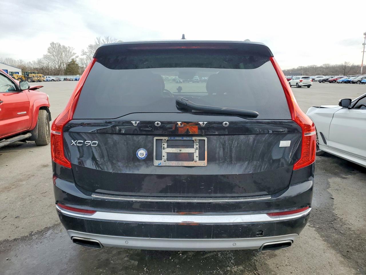 Volvo Xc90 T8 Re T8 Recharge Momentum