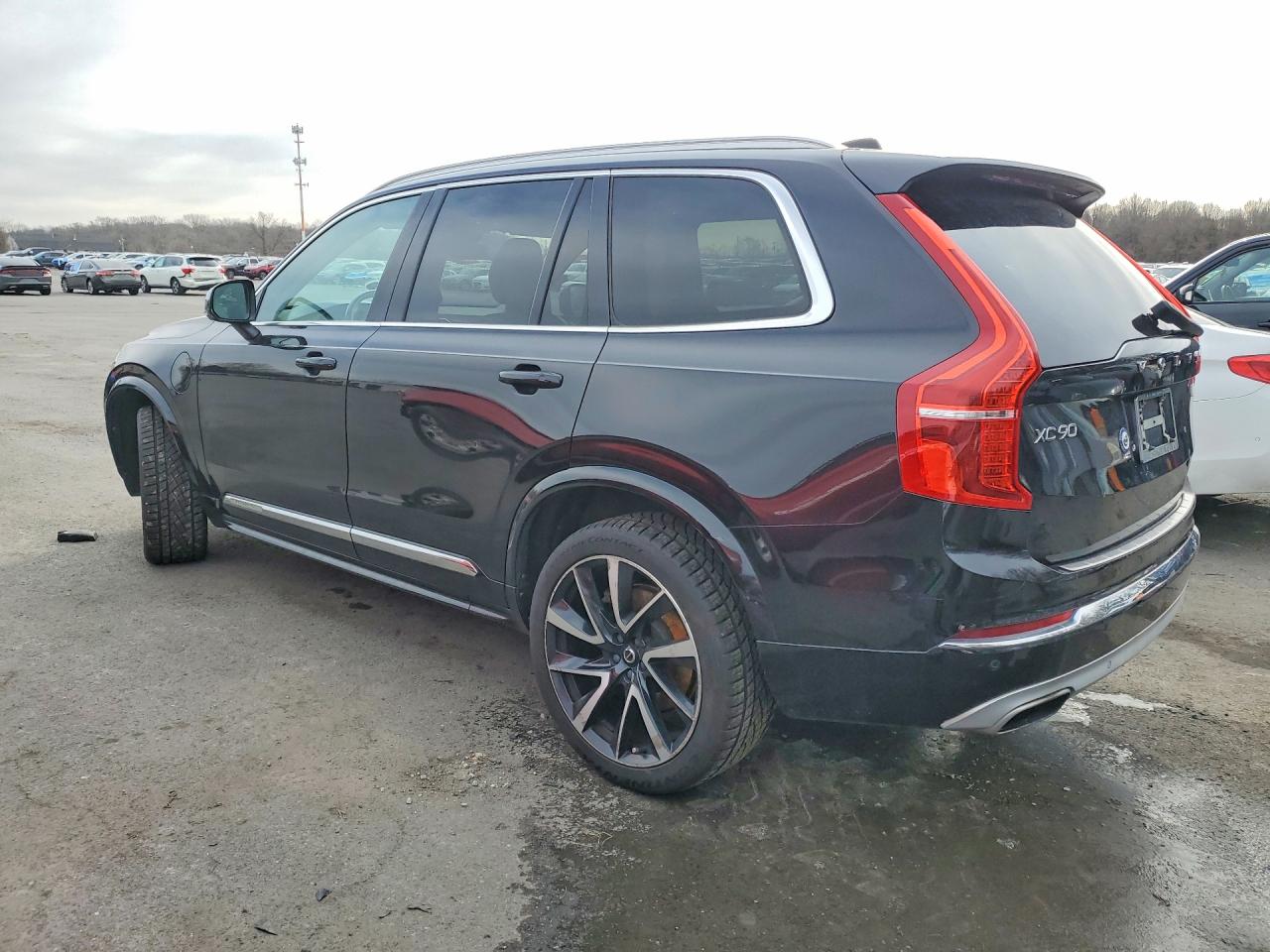 Volvo Xc90 T8 Re T8 Recharge Momentum