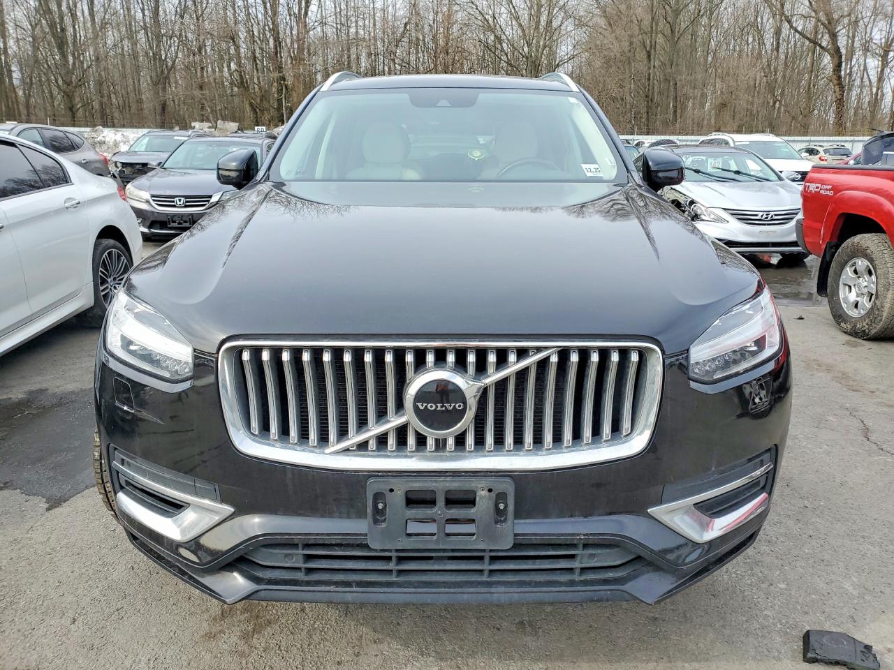 Volvo Xc90 T8 Re T8 Recharge Momentum